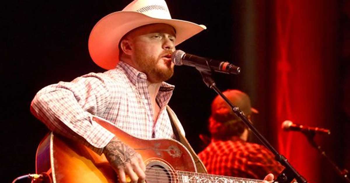 Cody Johnson `Shares His Journey From Rodeos to Concert Stages in New Documentary
